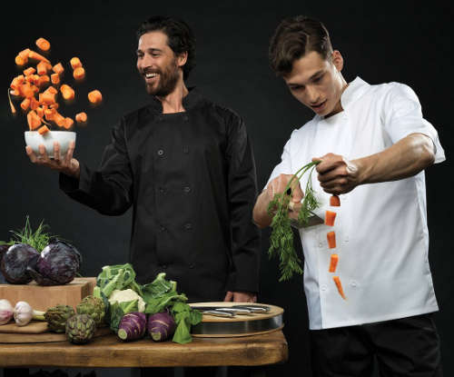 Chefswear and hospitality uniform Chefswear and hospitality uniform