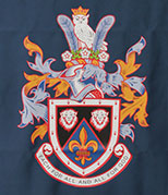 Heat Pressed Logo Heat Pressed Logo