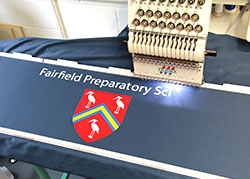 Large Embroidery Large Embroidery